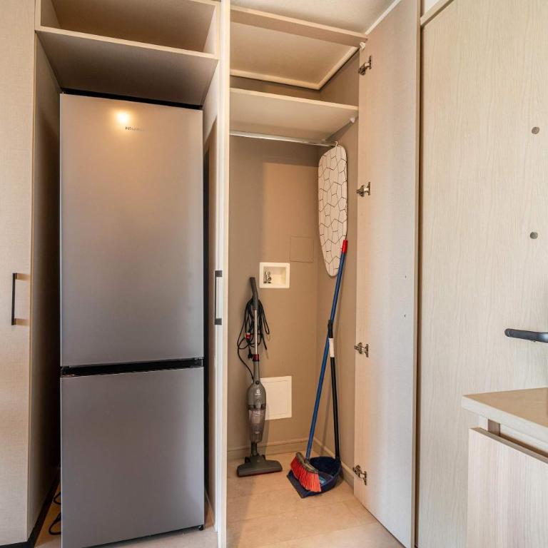 HOM I Estacionamiento I Metro Cercano I Gym I WIFI - Apartamento - 25