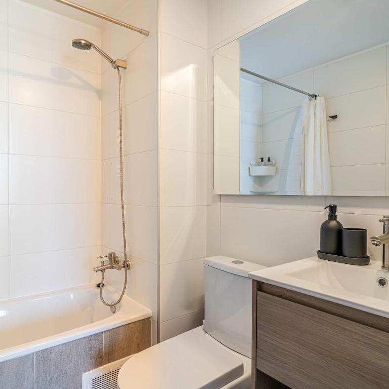 HOM I Estacionamiento I Metro Cercano I Gym I WIFI - Apartamento - 31
