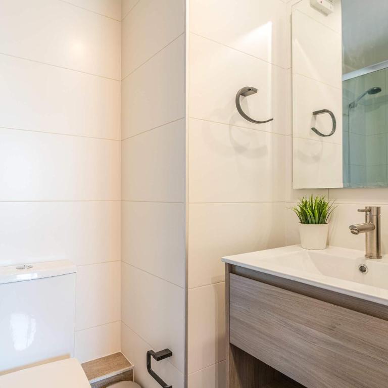 HOM I Estacionamiento I Metro Cercano I Gym I WIFI - Apartamento - 30