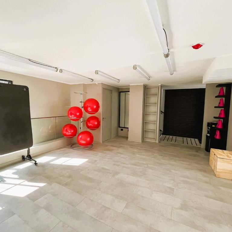 HOM I Estacionamiento I Metro Cercano I Gym I WIFI - Apartamento - 47