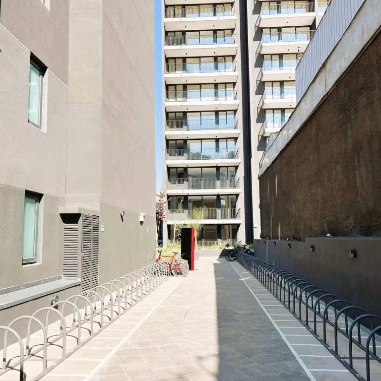 HOM I Estacionamiento I Metro Cercano I Gym I WIFI - Apartamento - 43