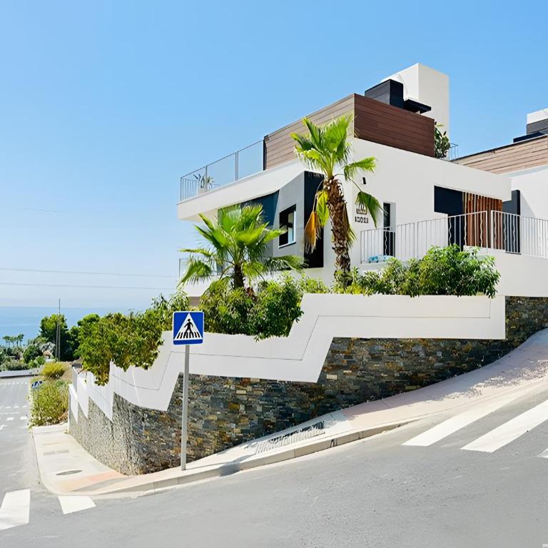 Luxury Modern Villa Sea View Nerja - Villa with Sea View - 22