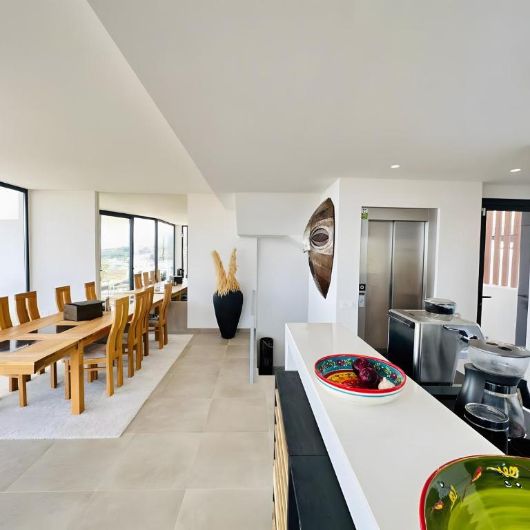 Luxury Modern Villa Sea View Nerja - Villa with Sea View - 3