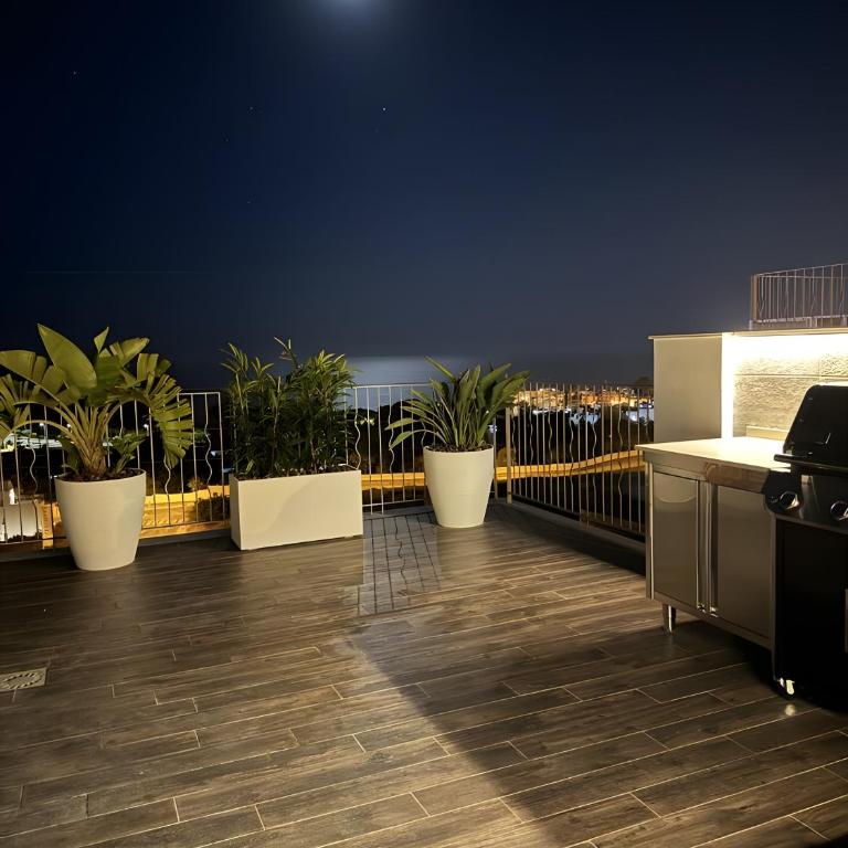 Luxury Modern Villa Sea View Nerja - Villa with Sea View - 18