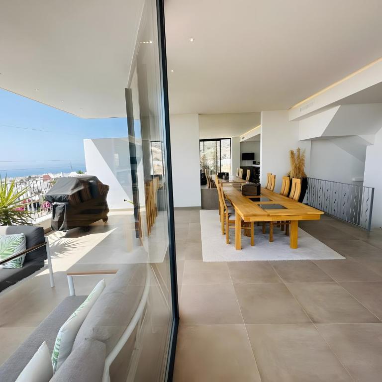 Luxury Modern Villa Sea View Nerja - Villa with Sea View - 25