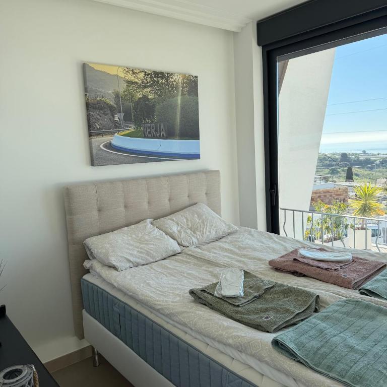 Luxury Modern Villa Sea View Nerja - Villa with Sea View - 8