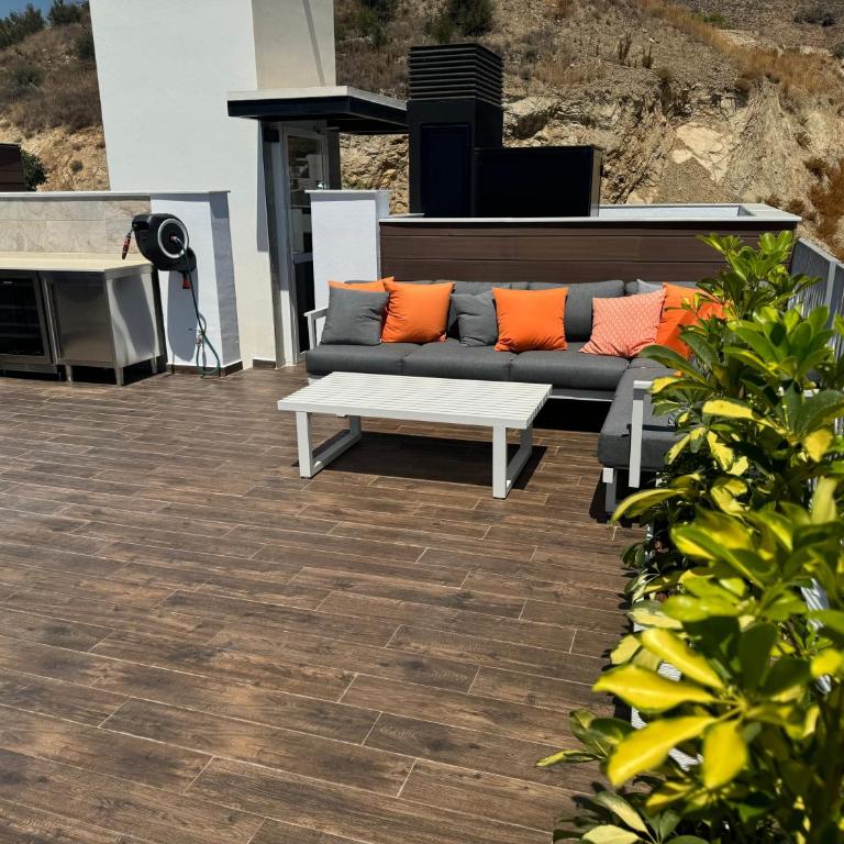 Luxury Modern Villa Sea View Nerja - Villa with Sea View - 23
