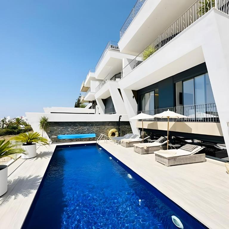 Luxury Modern Villa Sea View Nerja - Villa with Sea View - 21