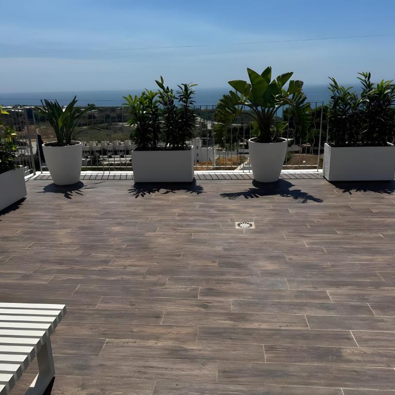 Luxury Modern Villa Sea View Nerja - Villa with Sea View - 17
