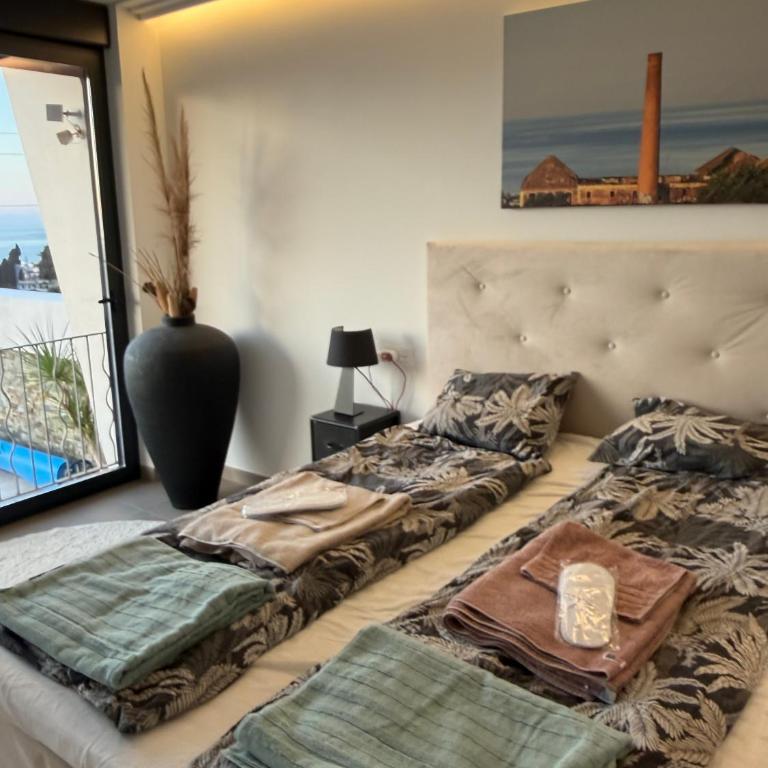 Luxury Modern Villa Sea View Nerja - Villa with Sea View - 5