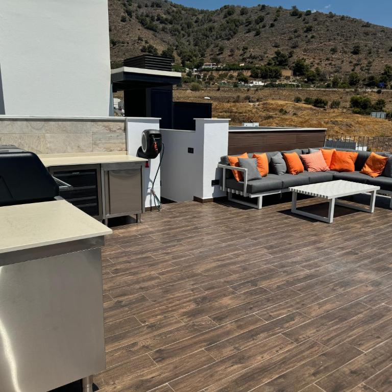 Luxury Modern Villa Sea View Nerja - Villa with Sea View - 24