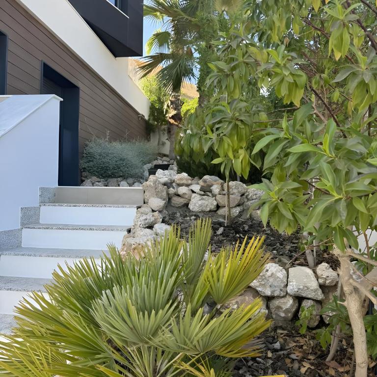 Luxury Modern Villa Sea View Nerja - Villa with Sea View - 15