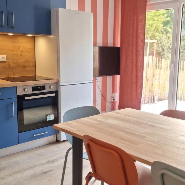 Bel appartement pour 4 avec parking à La Teste - Appartement - 1
