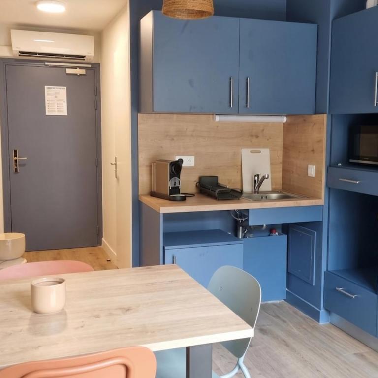 Bel appartement pour 4 avec parking à La Teste - Appartement - 4