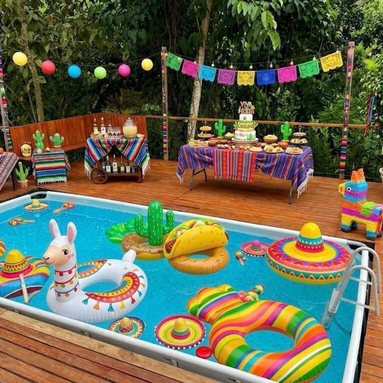 The beach near Medellín with private pool - Apartamento de 3 dormitorios - 24