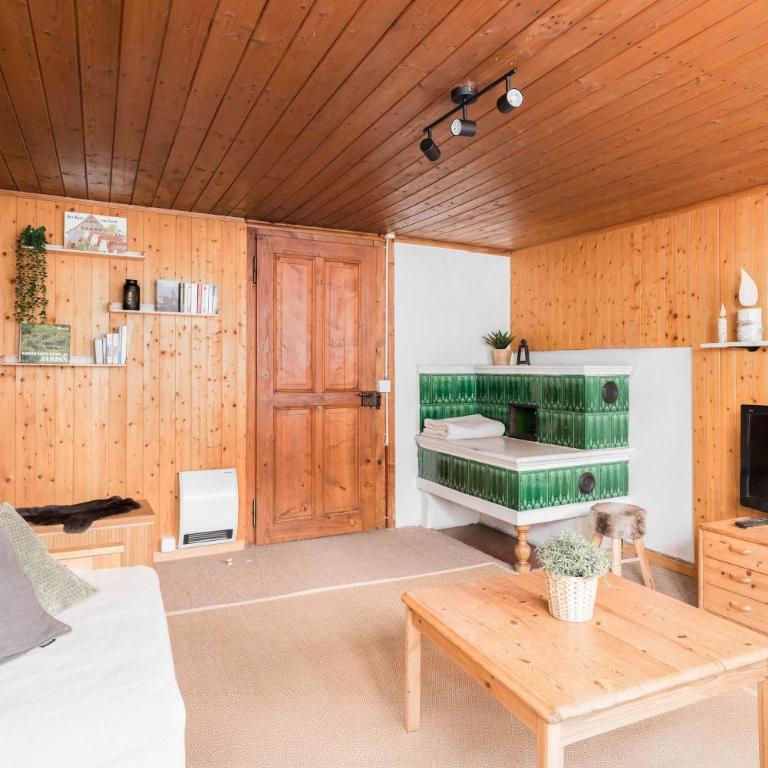 Mountain View Chalet near Lauterbrunnen and Parking - Apartment - 10