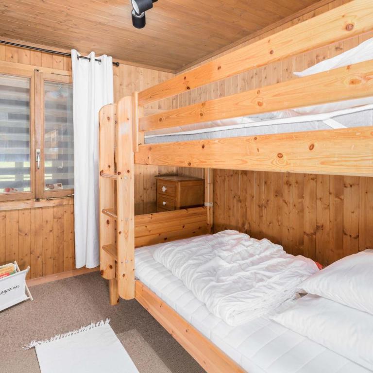 Mountain View Chalet near Lauterbrunnen and Parking - Apartment - 8