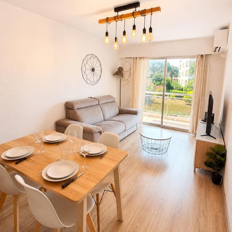 Résidence Riviera Parc - Appartement 1 Chambre - 8