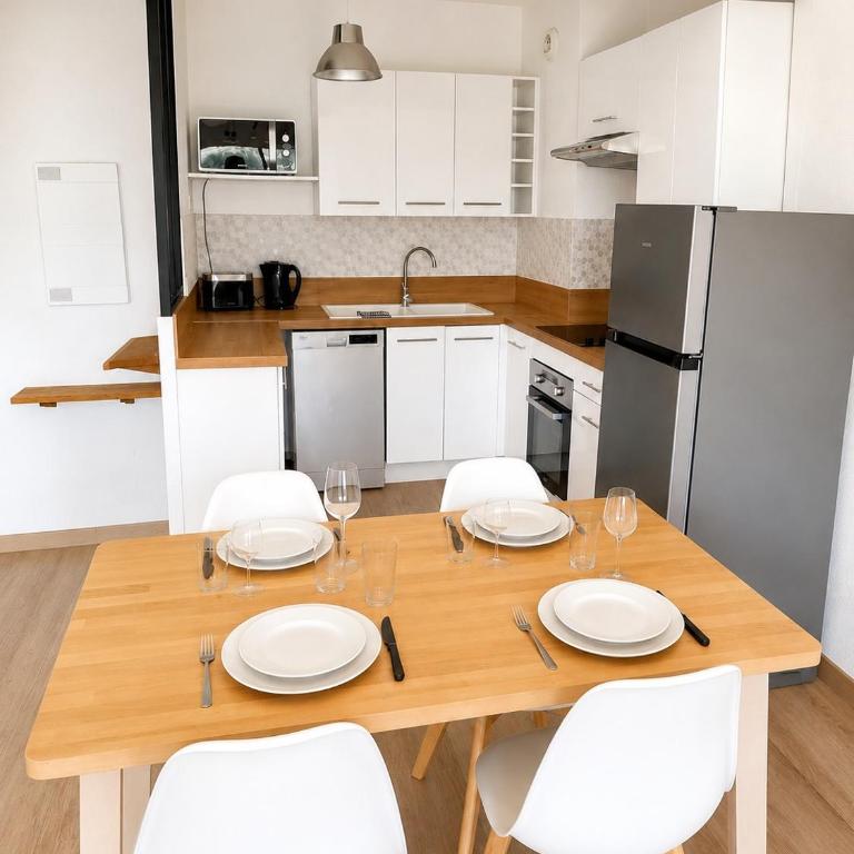 Résidence Riviera Parc - Appartement 1 Chambre - 12