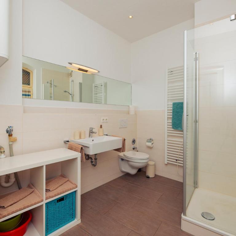 Haus Spiegel - Cramergasse, Lindau Insel - Appartamento Deluxe con 1 Camera da Letto e Vista Città - 10