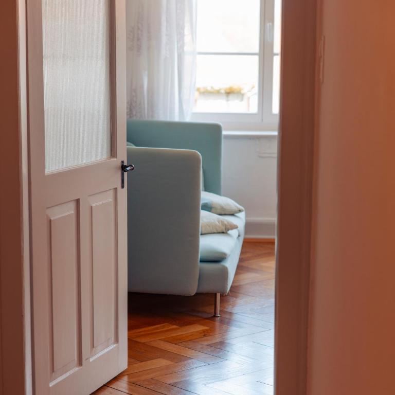 Haus Spiegel - Cramergasse, Lindau Insel - Appartamento Deluxe con 1 Camera da Letto e Vista Città - 12