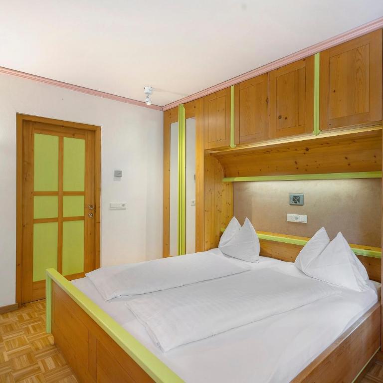 Residence Ciasa Ulli - Apartment mit 1 Schlafzimmer und Gartenblick - 7