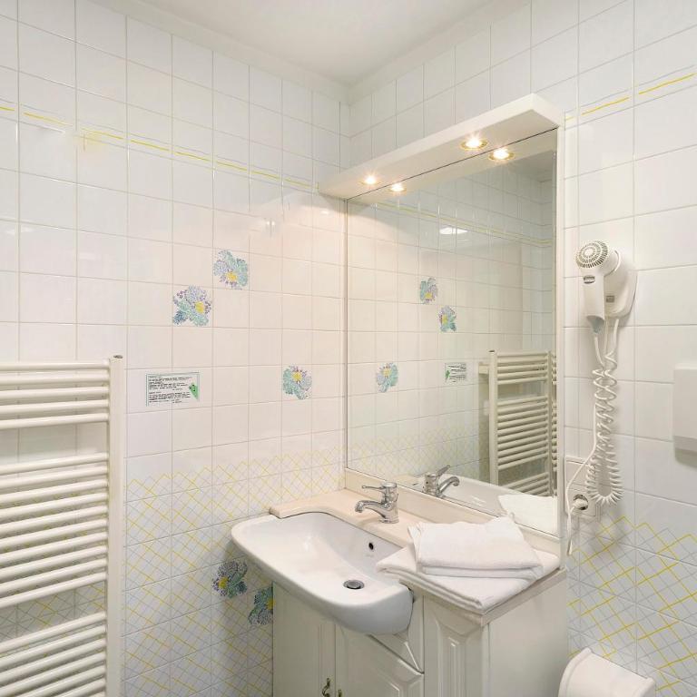 Residence Ciasa Ulli - Apartment mit 1 Schlafzimmer und Gartenblick - 14