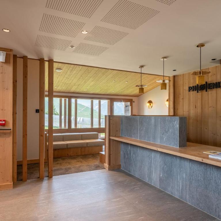 Apartment Altis Alpe d'Huez - by EMERALD STAY - One-Bedroom Apartment - 29