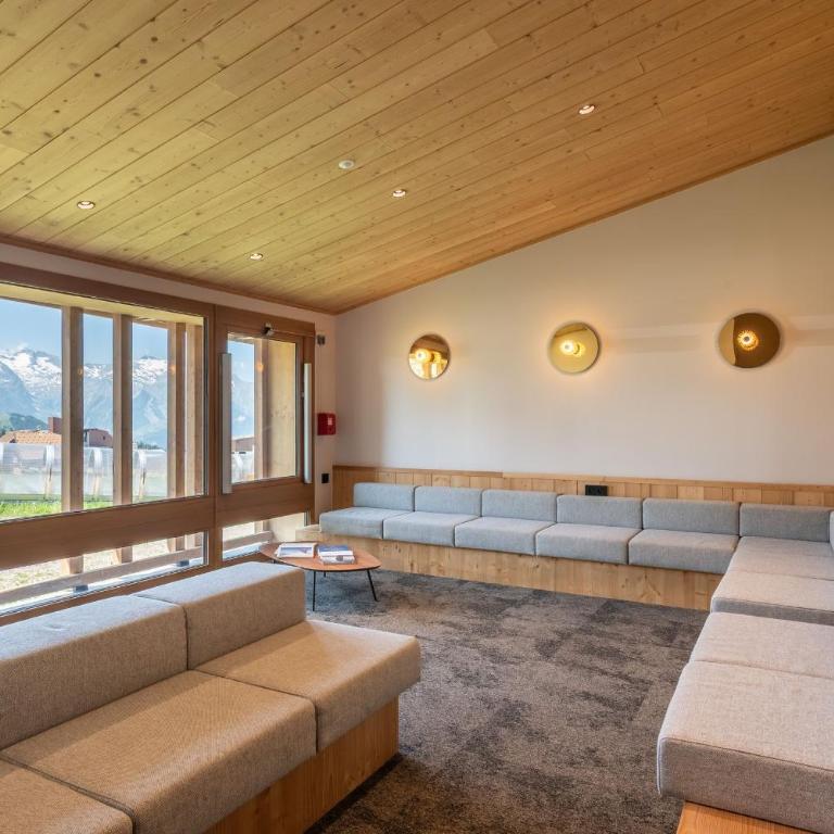 Apartment Altis Alpe d'Huez - by EMERALD STAY - One-Bedroom Apartment - 28
