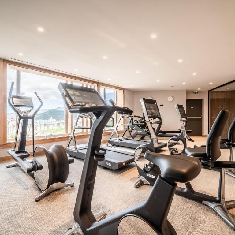 Apartment Altis Alpe d'Huez - by EMERALD STAY - One-Bedroom Apartment - 42