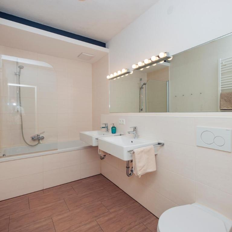 Haus Spiegel - Cramergasse, Lindau Insel - Appartamento Familiare con 2 Camere da Letto - 9