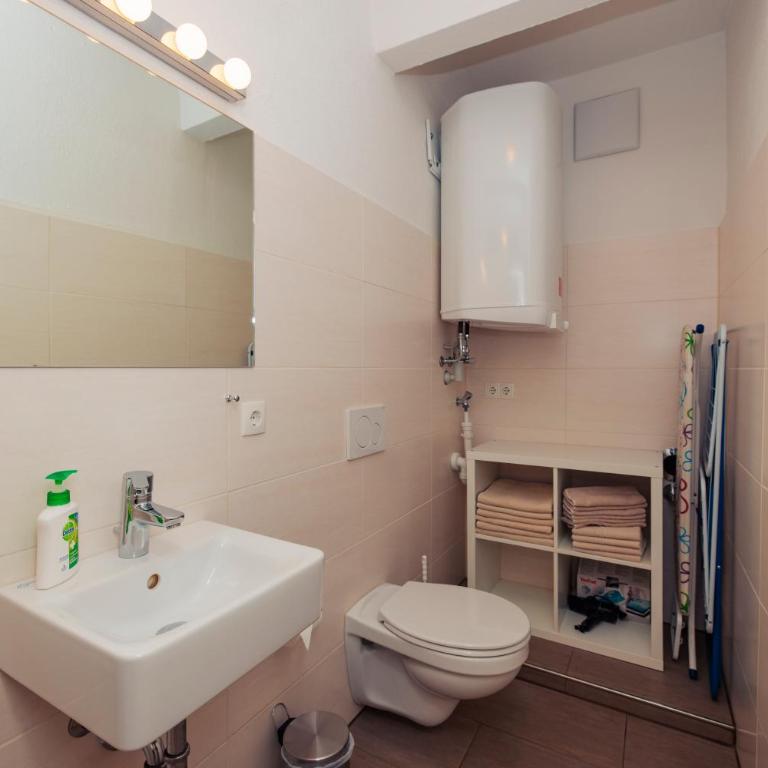 Haus Spiegel - Cramergasse, Lindau Insel - Appartamento Familiare con 2 Camere da Letto - 13
