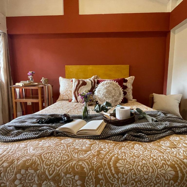 Casa Paqocha Urubamba - Hotel & Garden - Shared Kitchen & Hot Water - Standard Double Room - 5