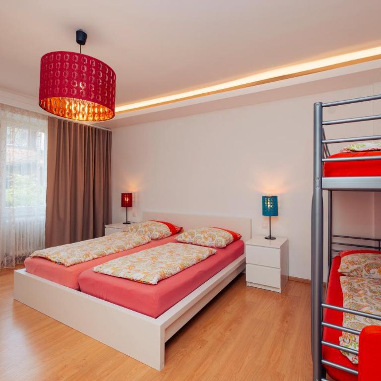 Haus Spiegel - Cramergasse, Lindau Insel - Appartamento Familiare con 2 Camere da Letto - 11