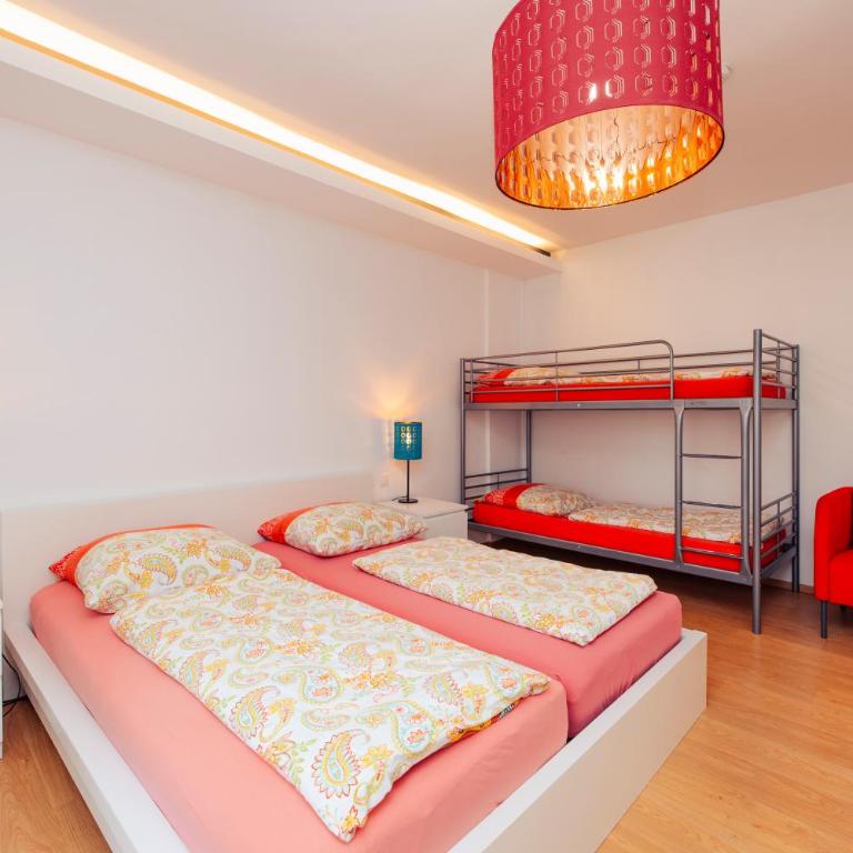 Haus Spiegel - Cramergasse, Lindau Insel - Appartamento Familiare con 2 Camere da Letto - 10