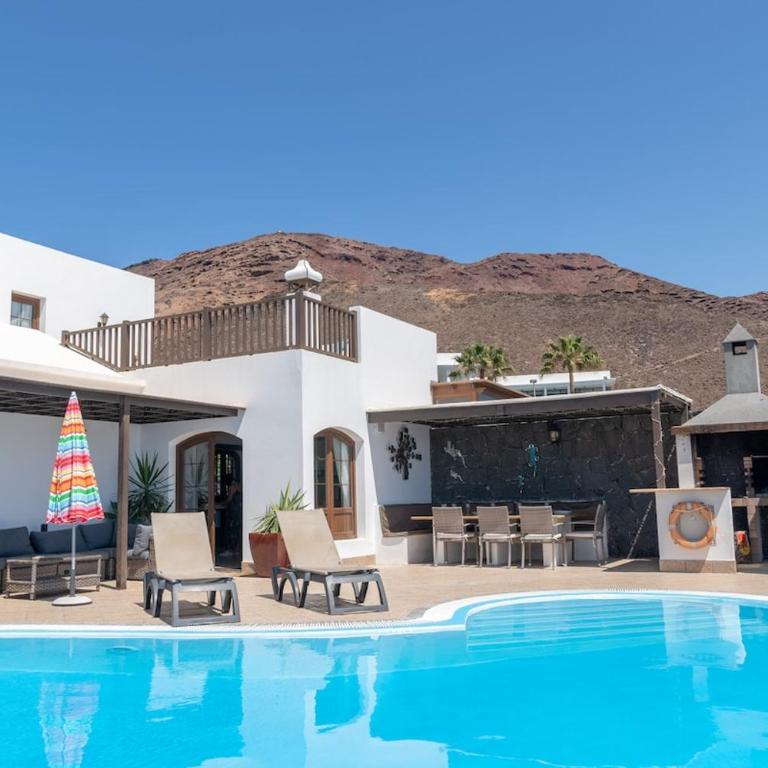 Ocean View - Luxury villa with dream-like sea views - Villa 1 Chambre - 34