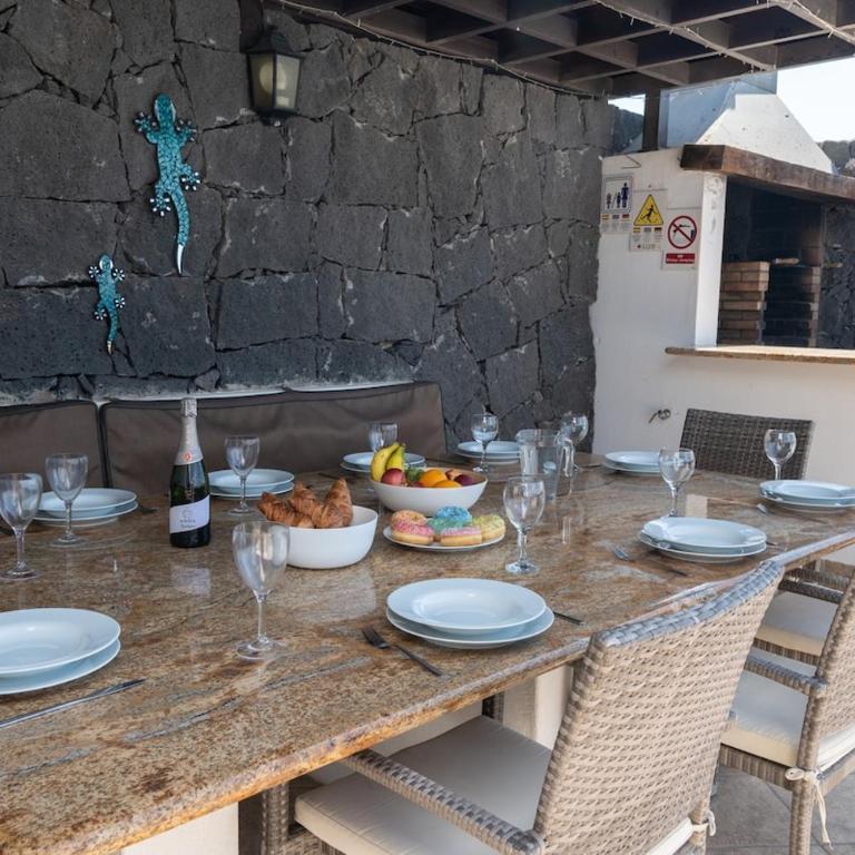 Ocean View - Luxury villa with dream-like sea views - Villa 1 Chambre - 36
