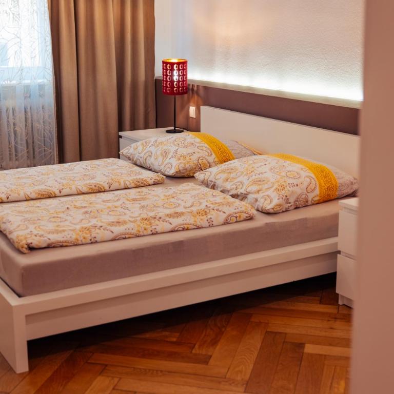 Haus Spiegel - Cramergasse, Lindau Insel - Appartamento Familiare con 2 Camere da Letto - 12