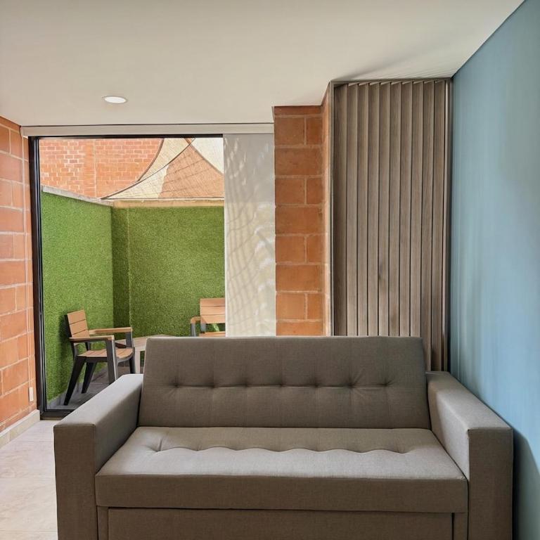 Laureles Premium Loft con Jacuzzi Privado - One-Bedroom Apartment - 64