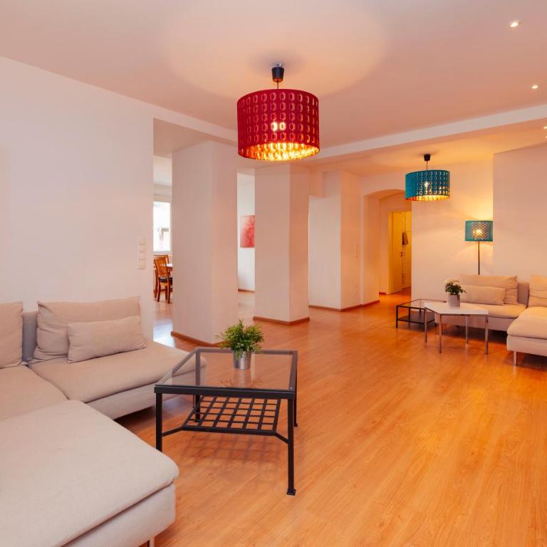 Haus Spiegel - Cramergasse, Lindau Insel - Appartamento Familiare con 2 Camere da Letto - 1