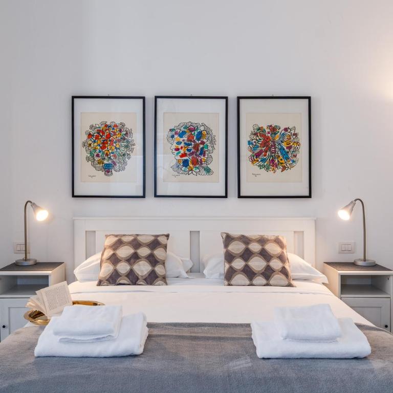 Keys of Italy - Vigevano Big & Small - 2 apts by Porta Genova - Appartamento Deluxe - 20