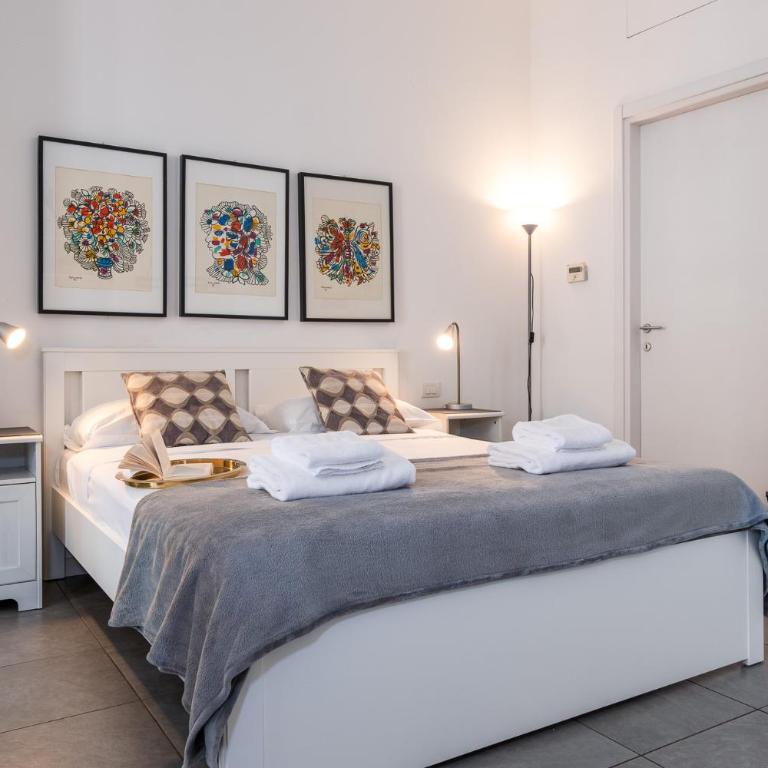 Keys of Italy - Vigevano Big & Small - 2 apts by Porta Genova - Appartamento Deluxe - 8