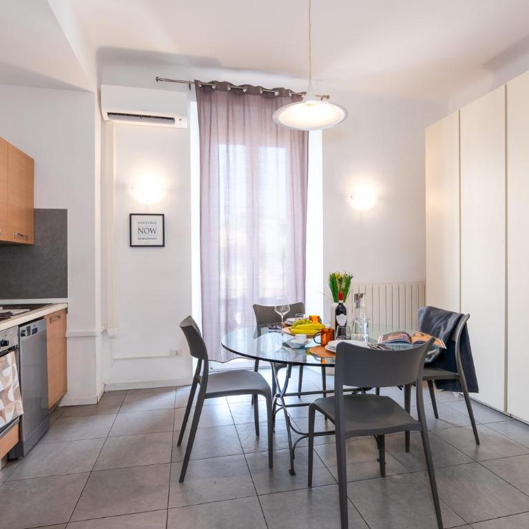Keys of Italy - Vigevano Big & Small - 2 apts by Porta Genova - Appartamento Deluxe - 18