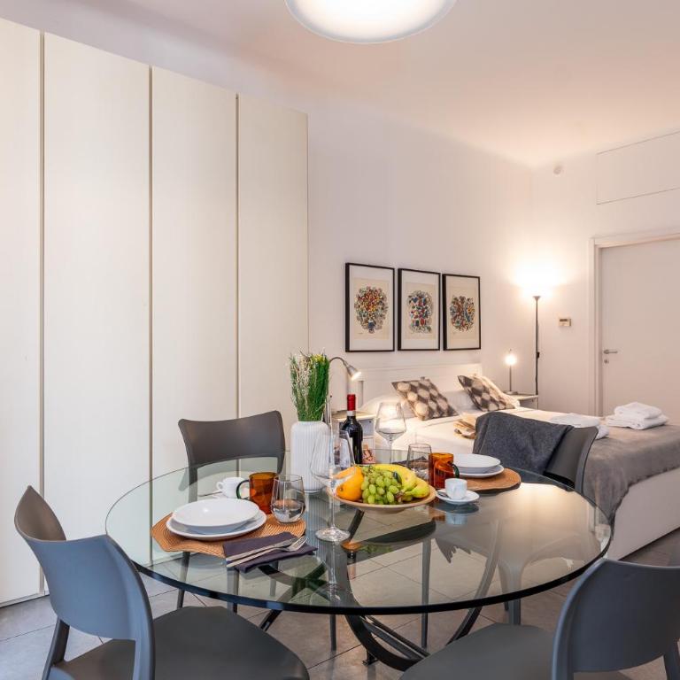 Keys of Italy - Vigevano Big & Small - 2 apts by Porta Genova - Appartamento Deluxe - 11