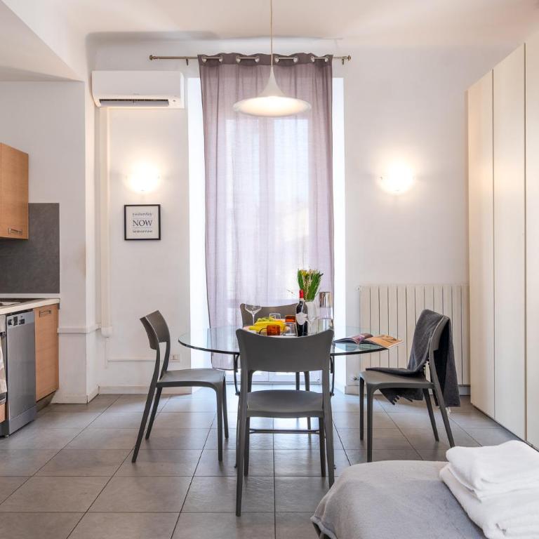Keys of Italy - Vigevano Big & Small - 2 apts by Porta Genova - Appartamento Deluxe - 9