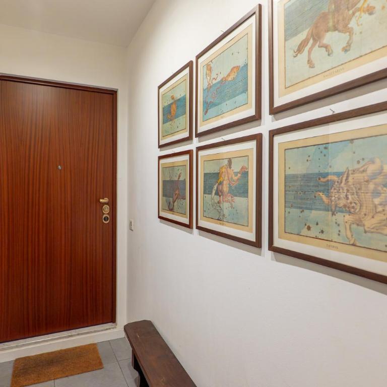 Keys of Italy - Vigevano Big & Small - 2 apts by Porta Genova - Appartamento Deluxe - 13