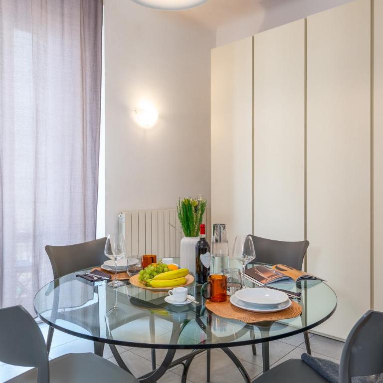 Keys of Italy - Vigevano Big & Small - 2 apts by Porta Genova - Appartamento Deluxe - 22