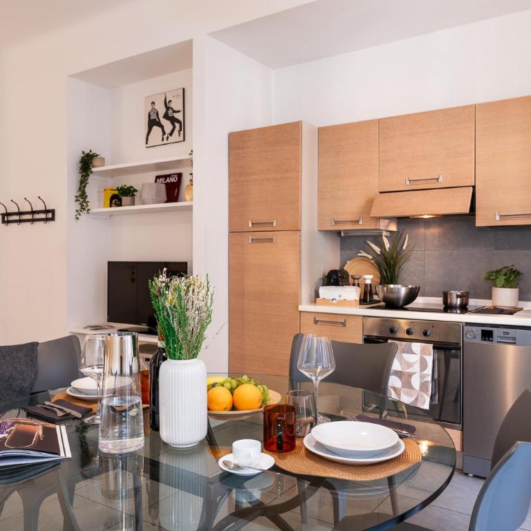 Keys of Italy - Vigevano Big & Small - 2 apts by Porta Genova - Appartamento Deluxe - 21