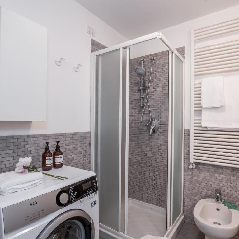 Keys of Italy - Vigevano Big & Small - 2 apts by Porta Genova - Appartamento Deluxe - 42