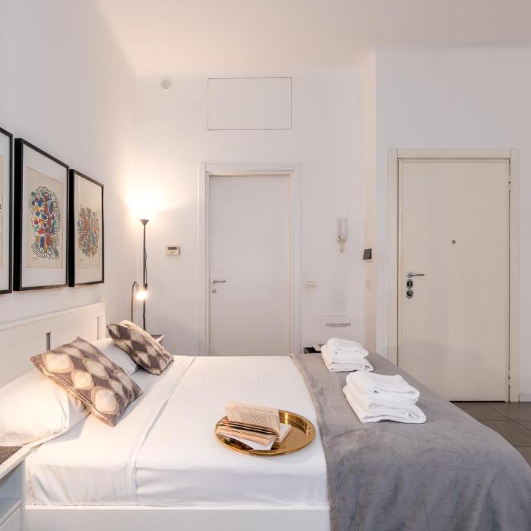 Keys of Italy - Vigevano Big & Small - 2 apts by Porta Genova - Appartamento Deluxe - 46
